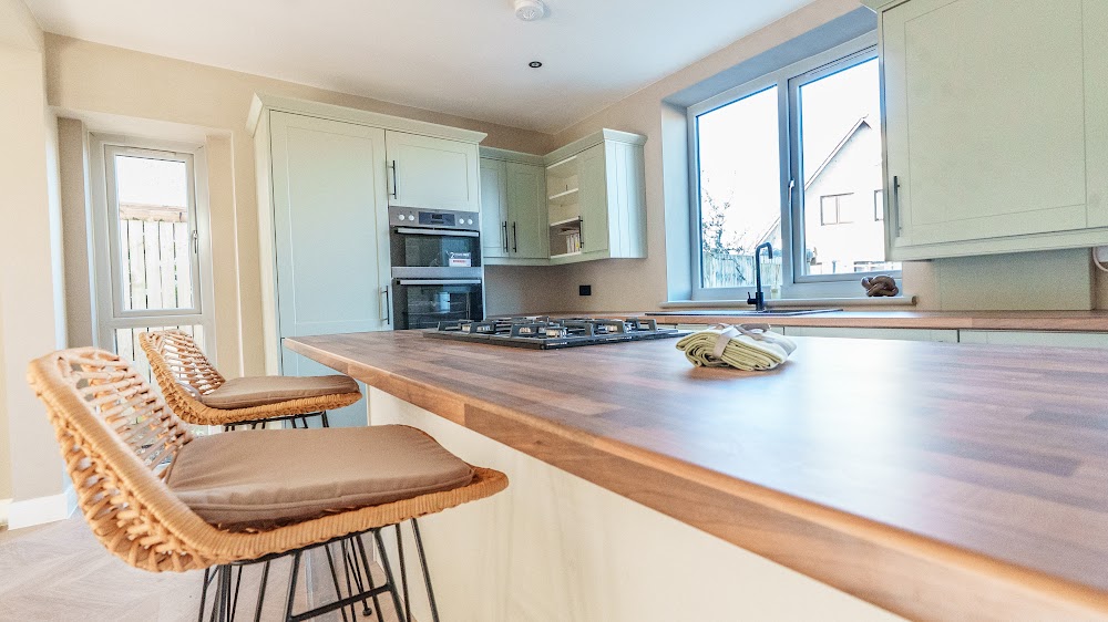 Kitchens