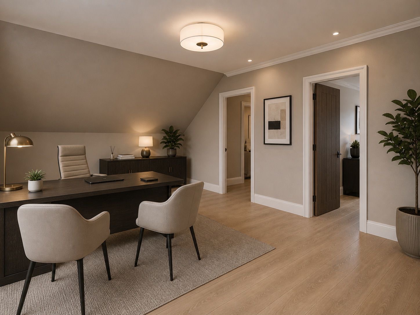 Motherwell Office Suites · Heritage Building, Reimagined