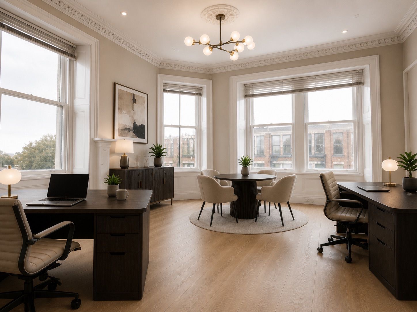 Commercial Refurbishments